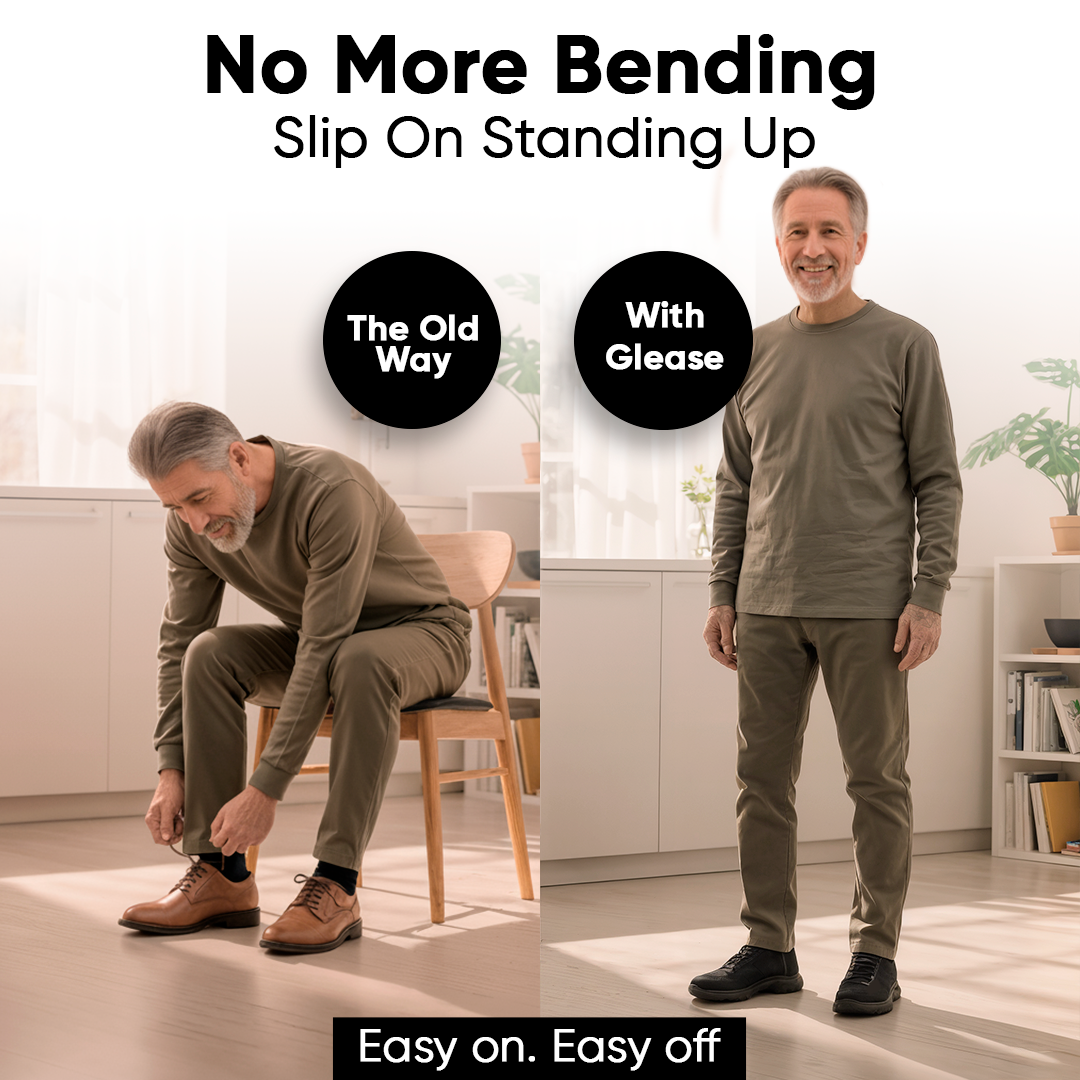 Glease® Slip-On Shoes