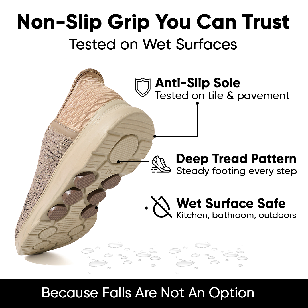 Glease® Slip-On Shoes