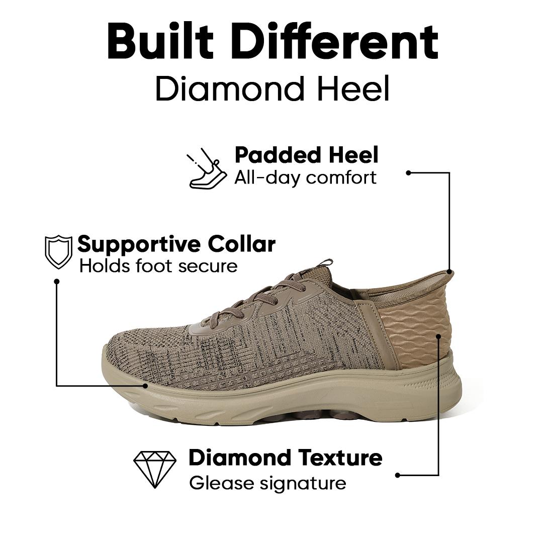 Glease® Slip-On Shoes