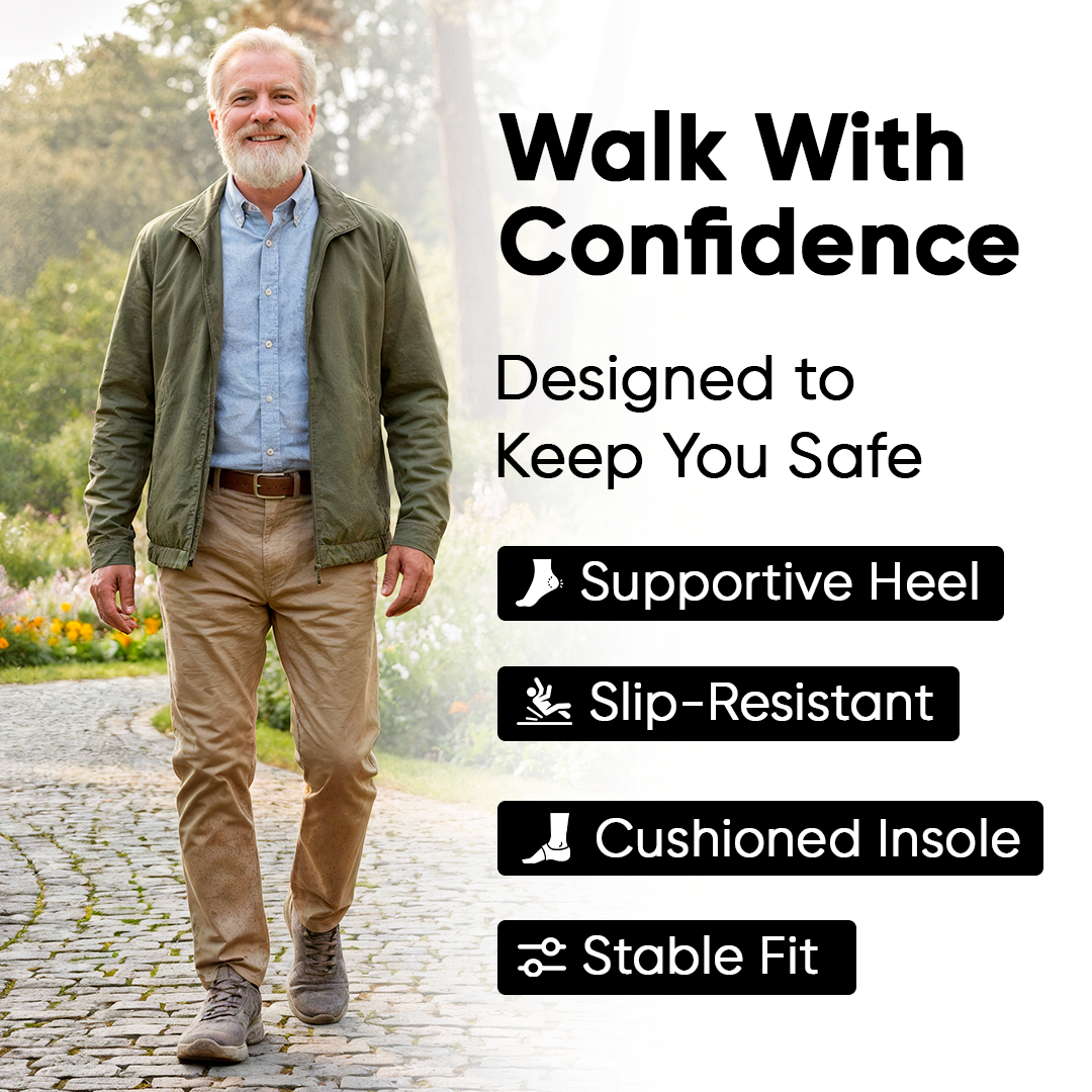 Glease® Slip-On Shoes