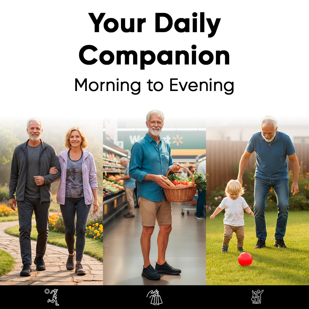 Glease® Slip-On Shoes