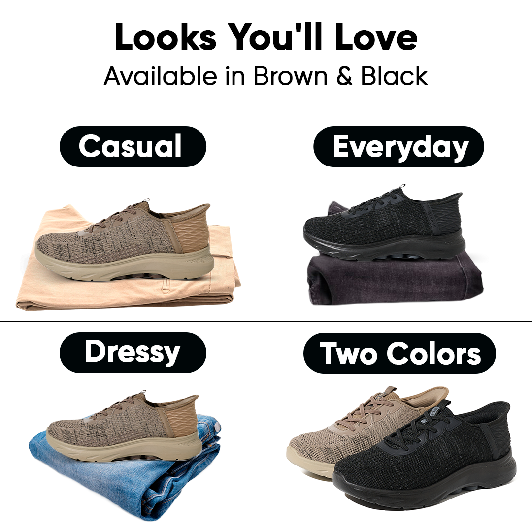 Glease® Slip-On Shoes