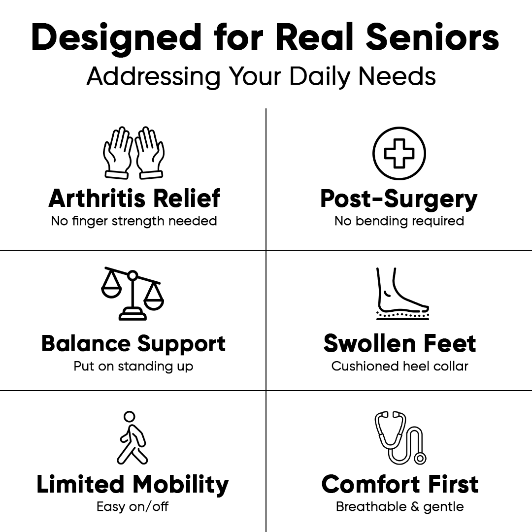 Glease® Slip-On Shoes