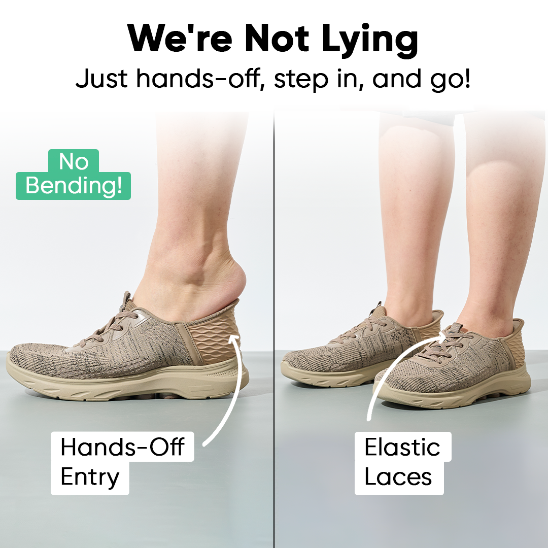 Glease® Slip-On Shoes