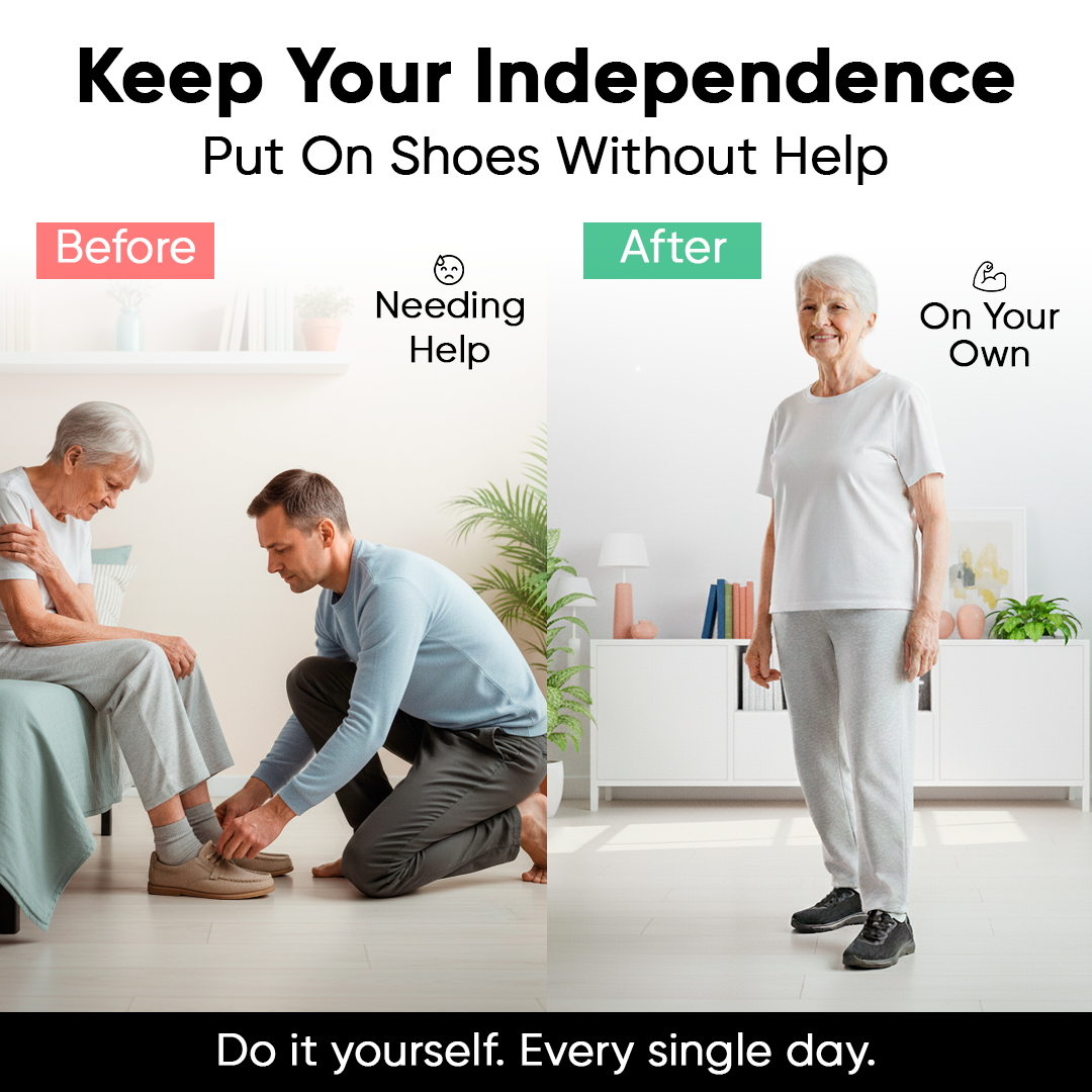 Glease® Slip-On Shoes