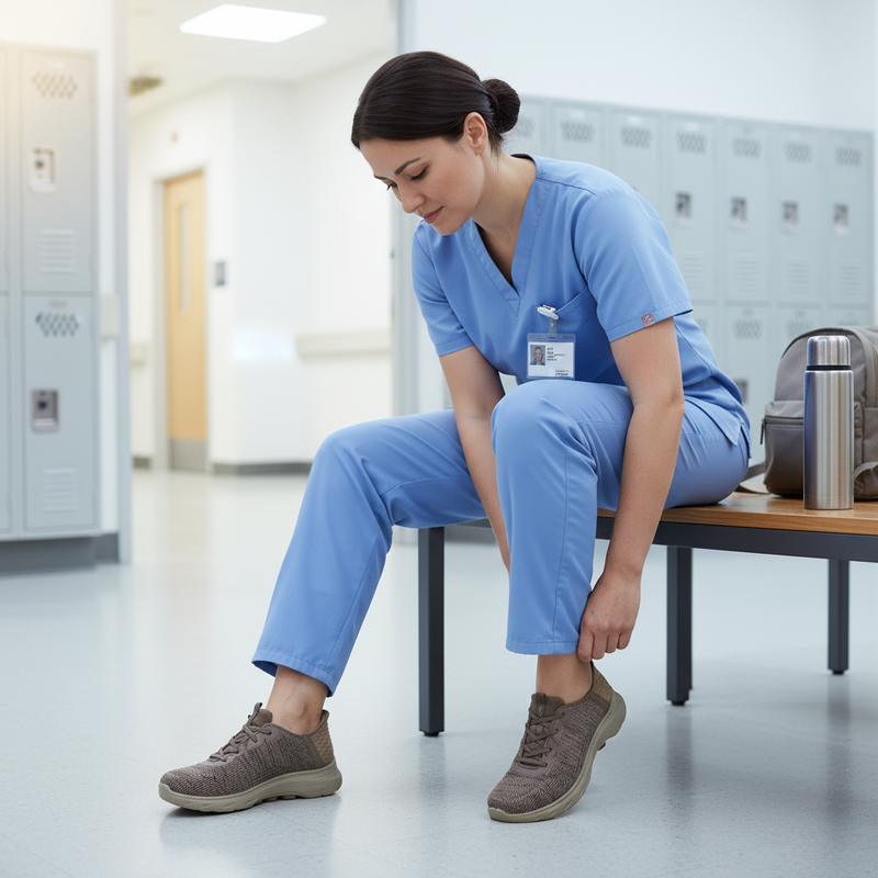 Healthcare Worker